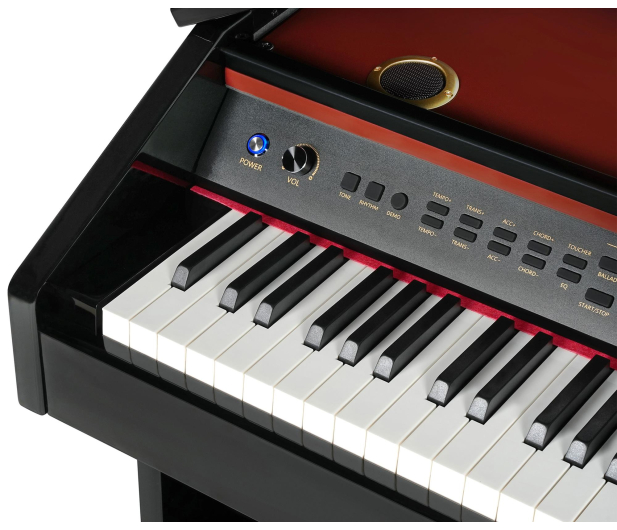 MusicMate Fortepian cyfrowy MM-P500-B DreamHarmony - 1588137 - zdjęcie 10